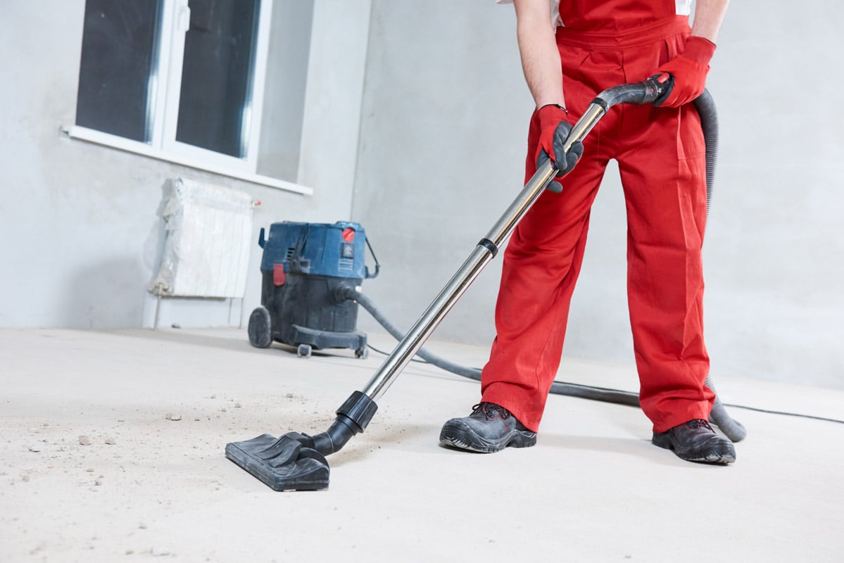 Construction Cleanup Services in Fort Worth, TX
